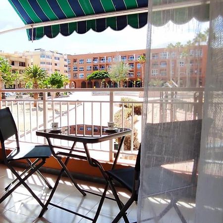 Almichara Apartman El Médano Kültér fotó