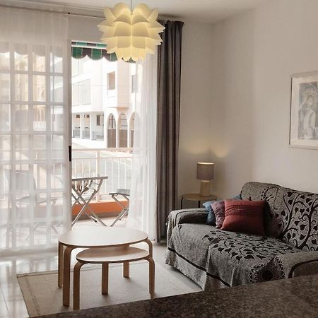 Almichara Apartman El Médano Kültér fotó