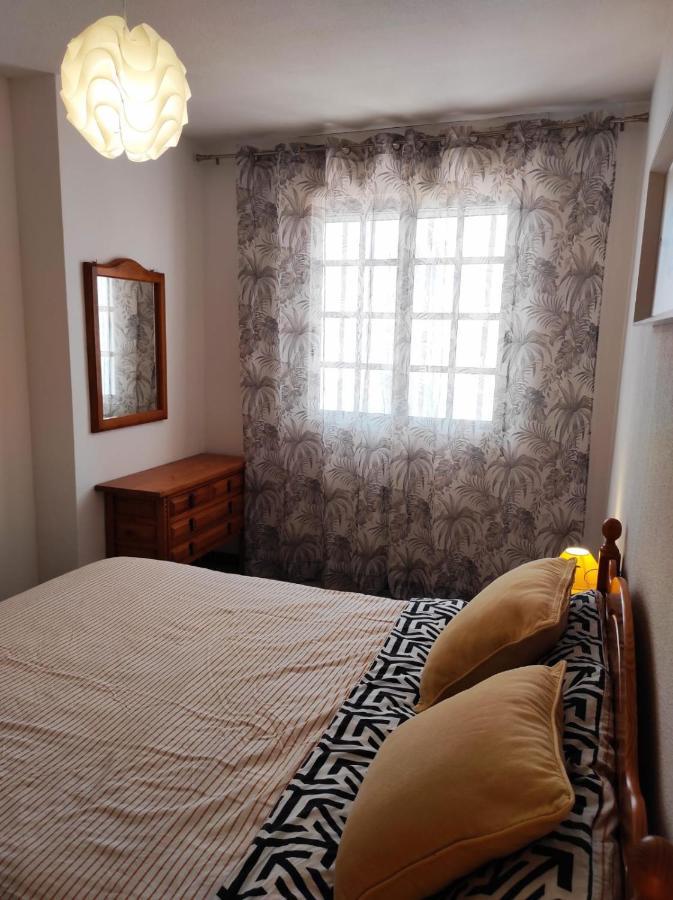 Almichara Apartman El Médano Kültér fotó