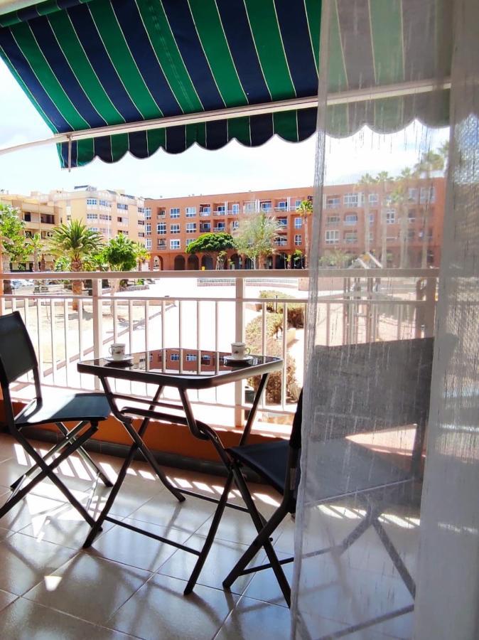 Almichara Apartman El Médano Kültér fotó