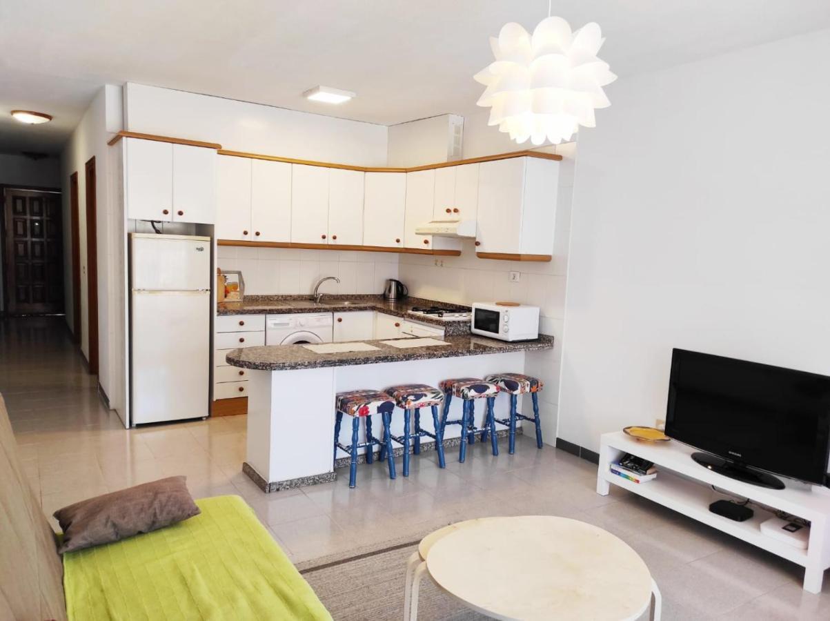 Almichara Apartman El Médano Kültér fotó