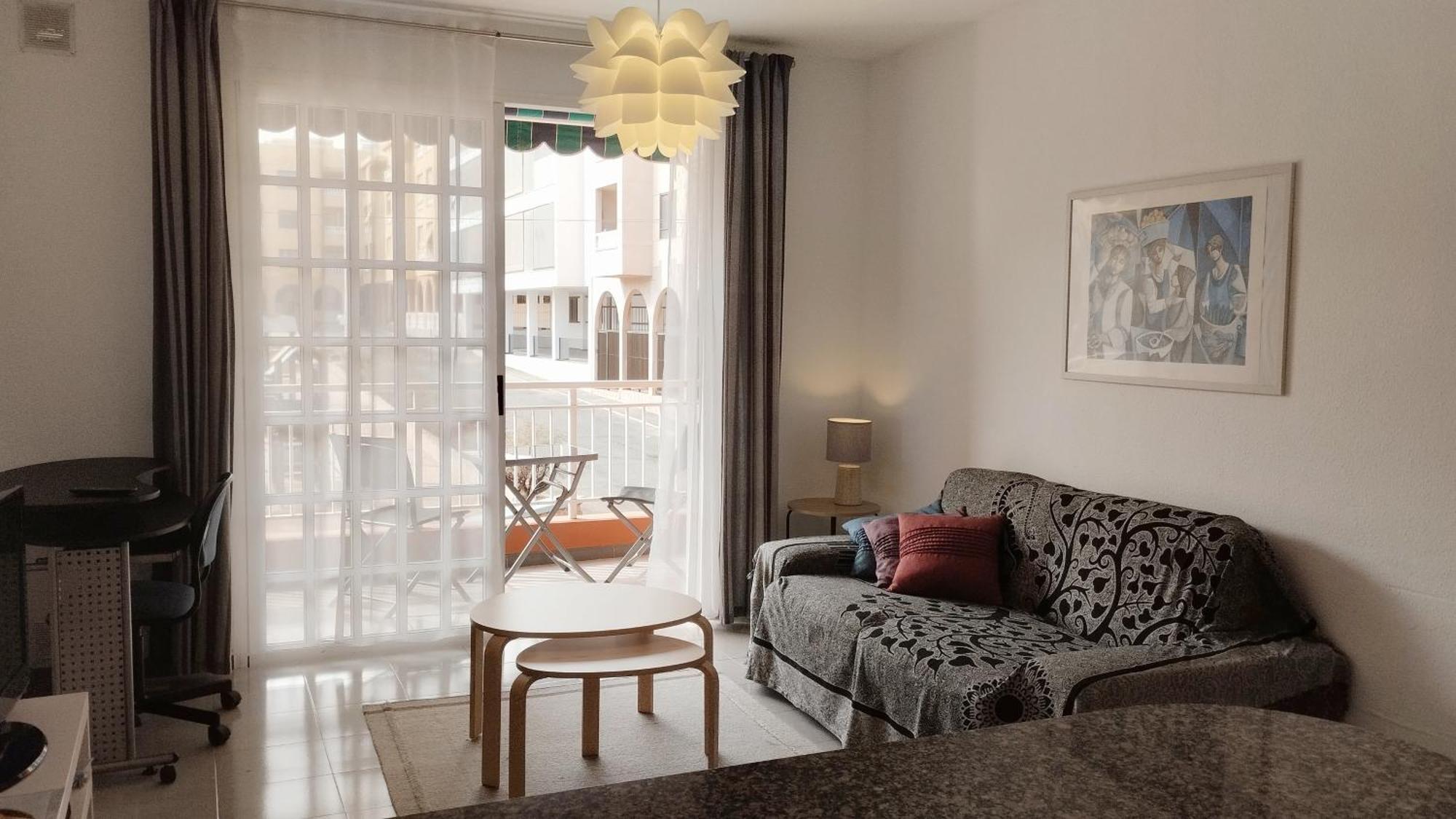 Almichara Apartman El Médano Kültér fotó