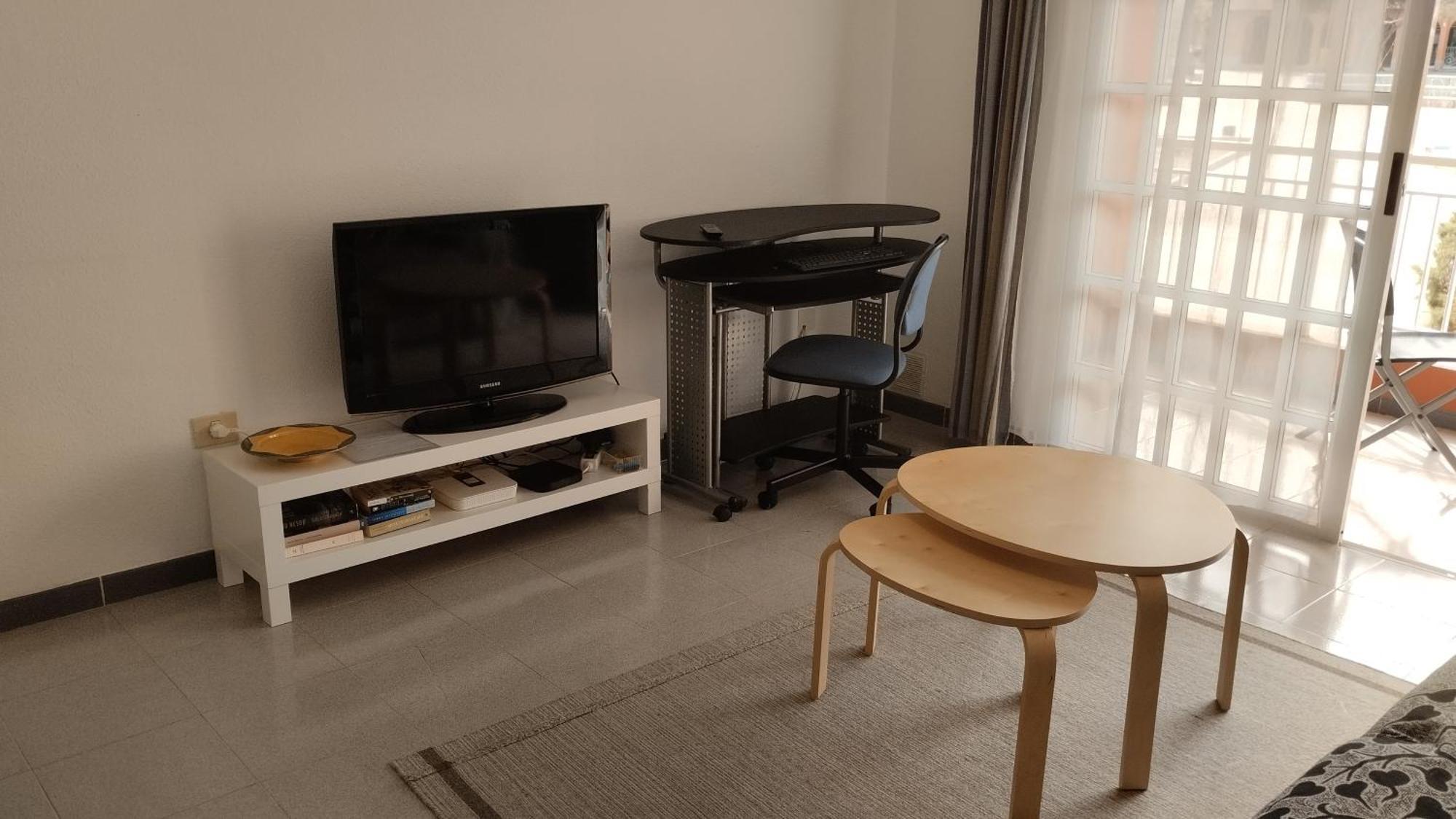 Almichara Apartman El Médano Kültér fotó