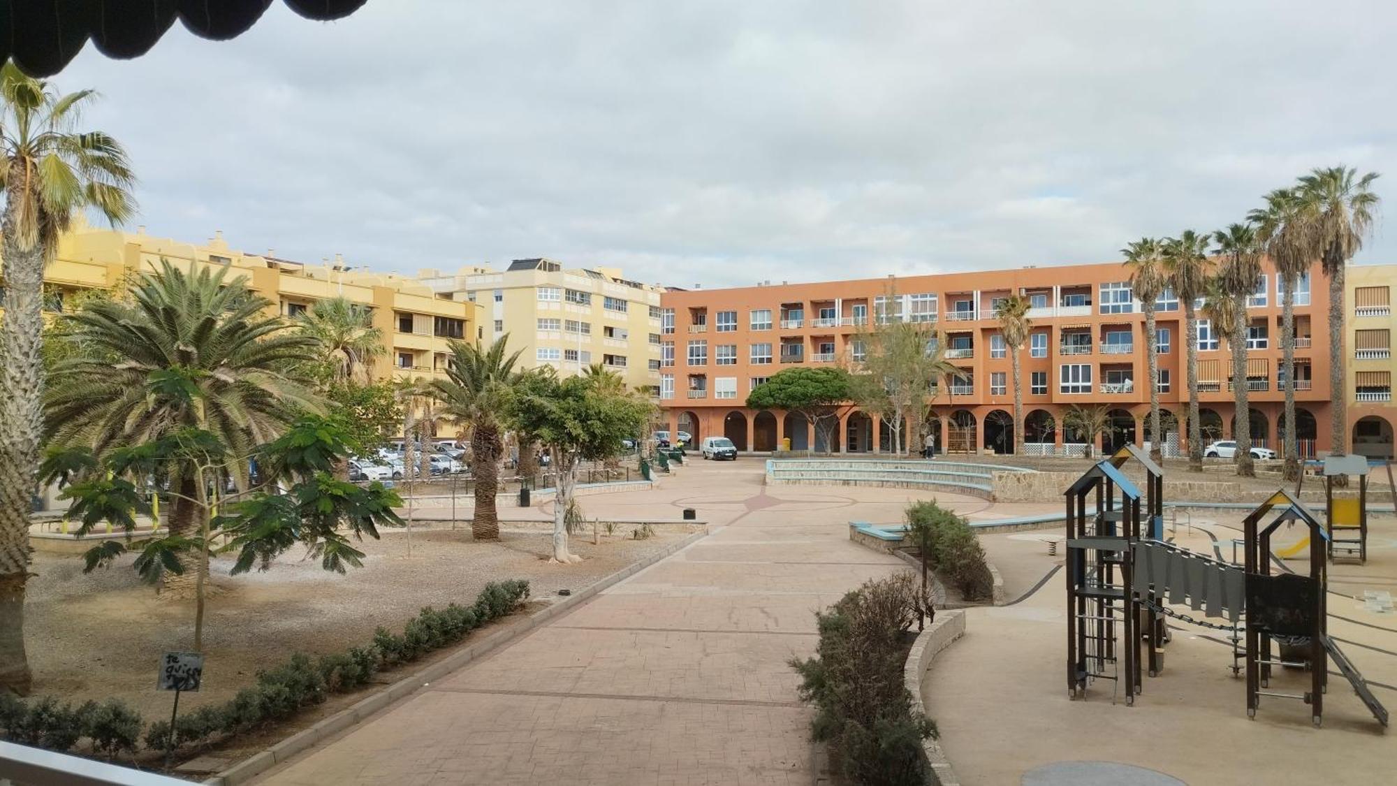 Almichara Apartman El Médano Kültér fotó